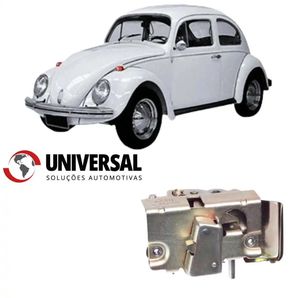 FECHADURA PORTA FUSCA /77 DIR