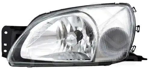 FAROL FIESTA 2000 A 2002 ESQ PISCA CRISTAL