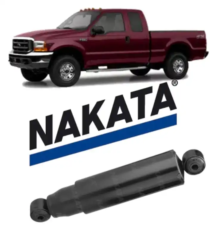 AMORTECEDOR TRASEIRO F-250 2004 ACIMA 4X2