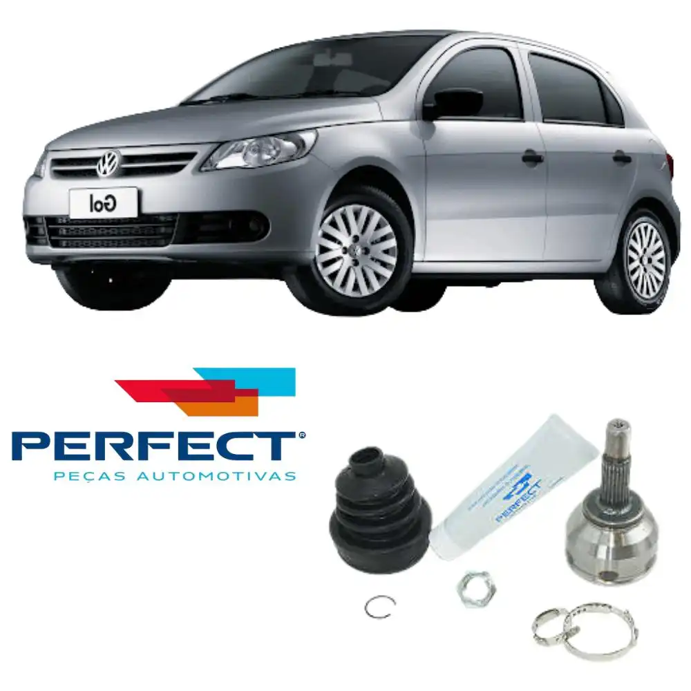 JUNTA HOMOC GOL GV/GVI 1.0 8V 08/ FOX 1.0 8V 10/