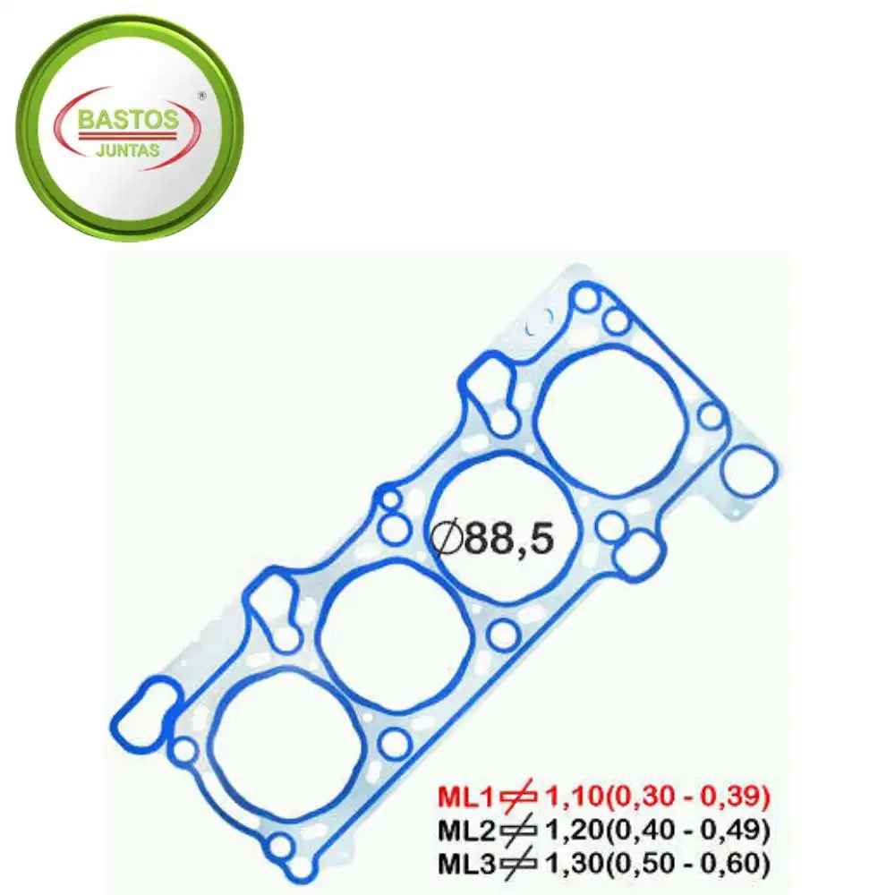 JUNTA CABECOTE DUCATO DAILY 2.3 16V MULTIJET METAL