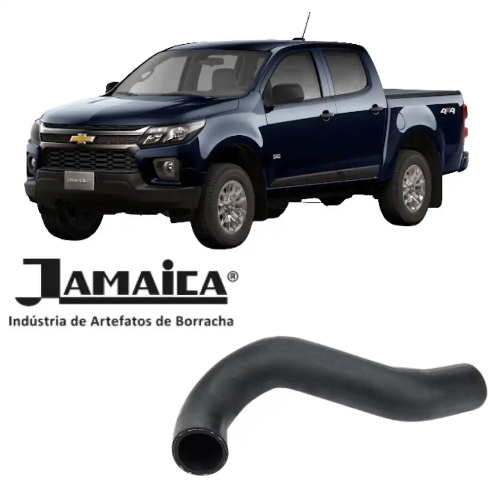 MANGUEIRA INTERCOOLER S-10 2.8 MWM 2013 EM DIANTE (INTERCOOL