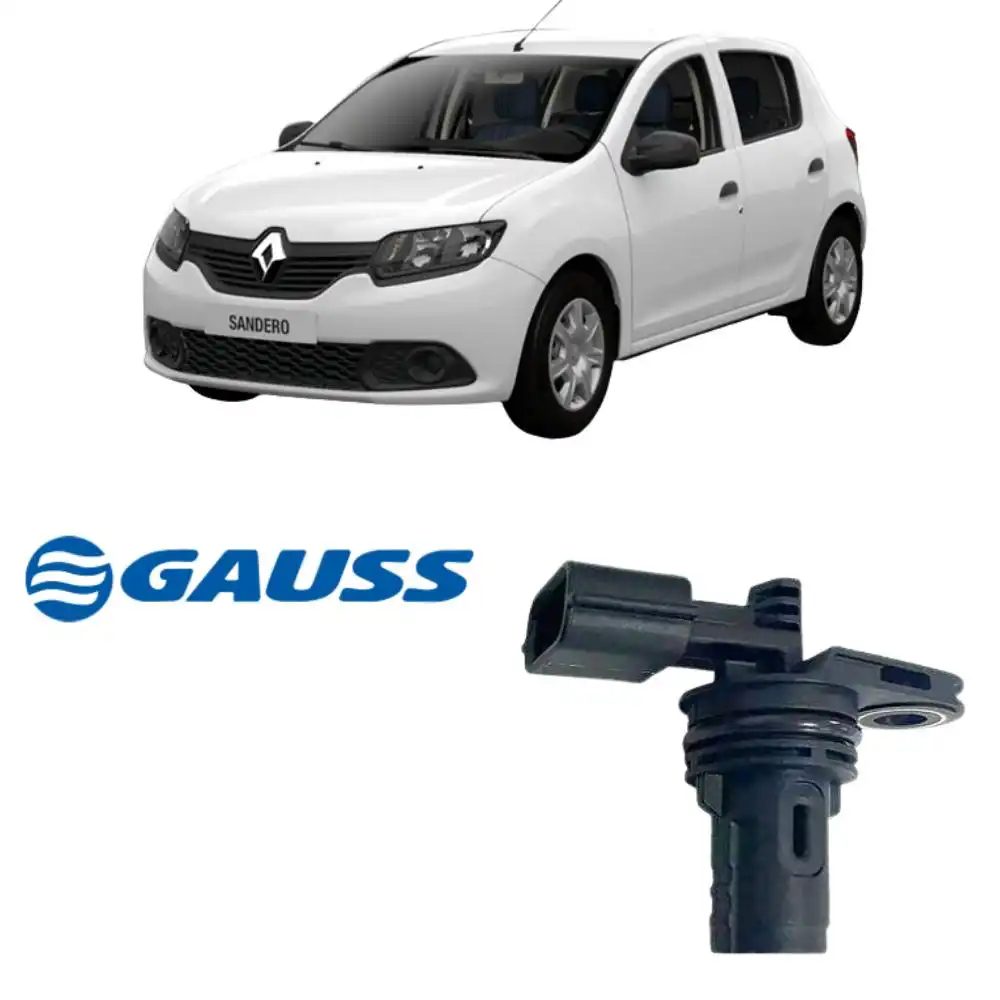 SENSOR FASE RENAULT SANDERO 1.0 12V FLEX 2017 EM DIANTE