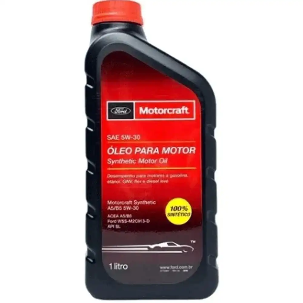 OLEO MOTOR 1 LITRO 5W30 DIESEL SINTETICO