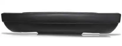 PARACHOQUE TRAS FIAT UNO 85/03 (PLACA NA TAMPA)