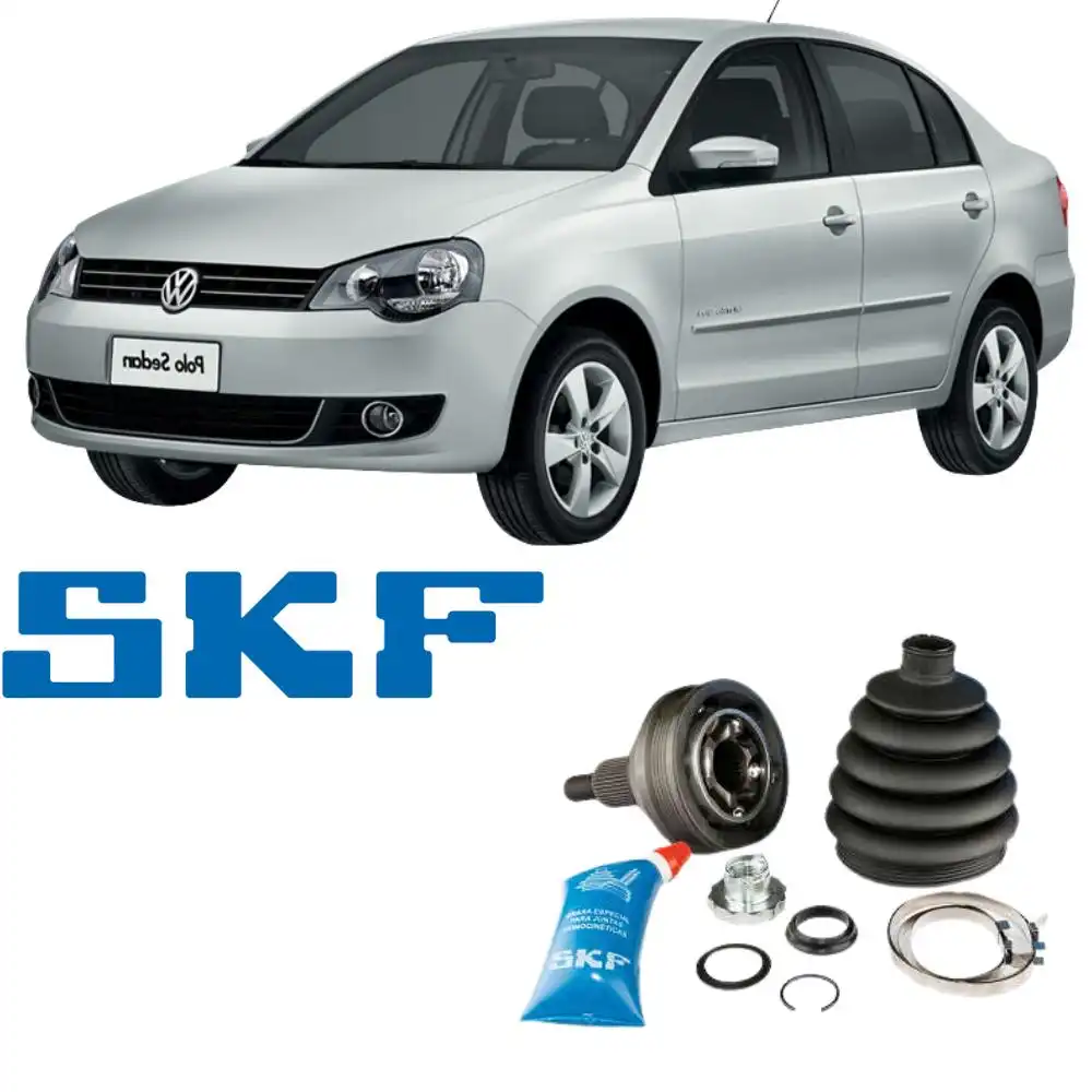 JUNTA HOMOC POLO 1.6 8V /13 FOX CROSSFOX SPACEFOX /13 C/ ABS