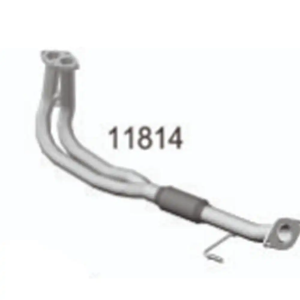 CANO SAIDA MOTOR FIAT PALIO FIRE 1.0 16V MPI 2001 A 2005