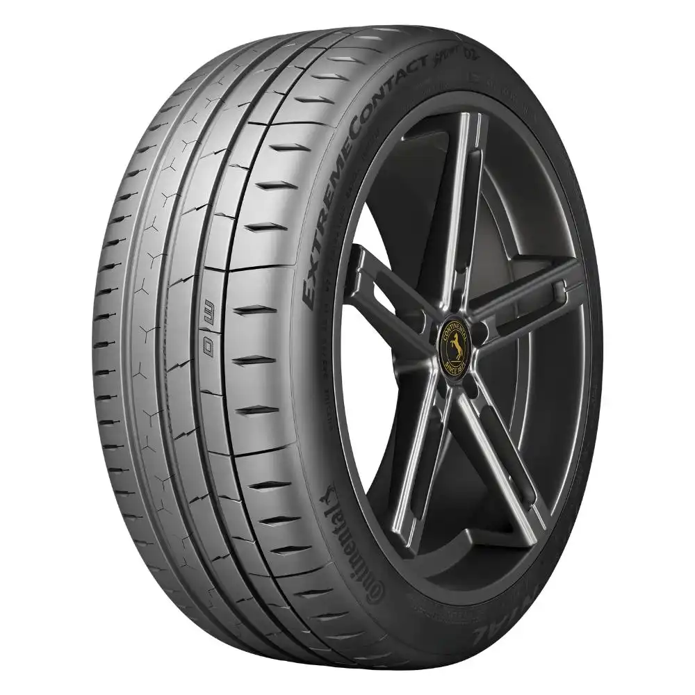 PNEU 235/55 R19 105W XL FR EXTREMECONTACT SPORT 02