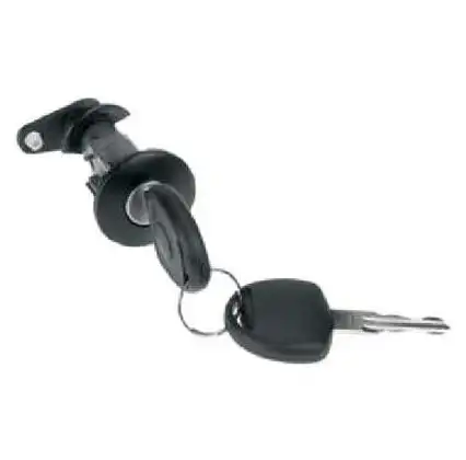 CILINDRO PORTA MALAS CORSA SEDAN 02/12 C/CHAVE