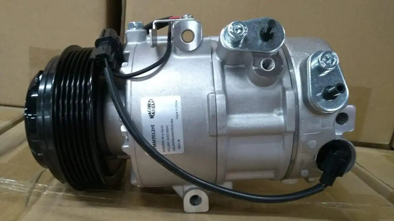 COMPRESSOR AR CONDICIONADO HYUNDAI IX35 SPORTAGE 2.0 16V 201