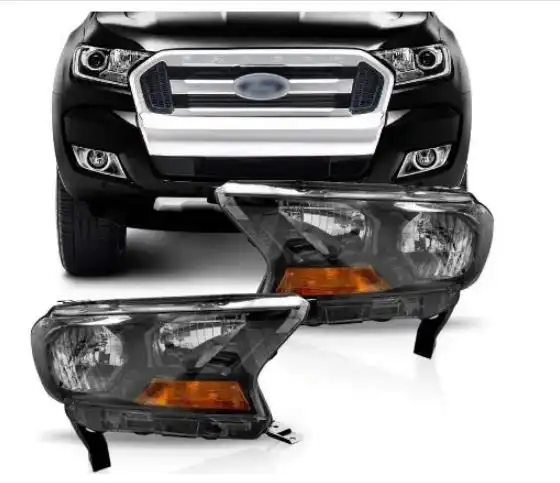 FAROL RANGER 2022 C/PISCA AMBAR MASCARA NEGRA ESQ