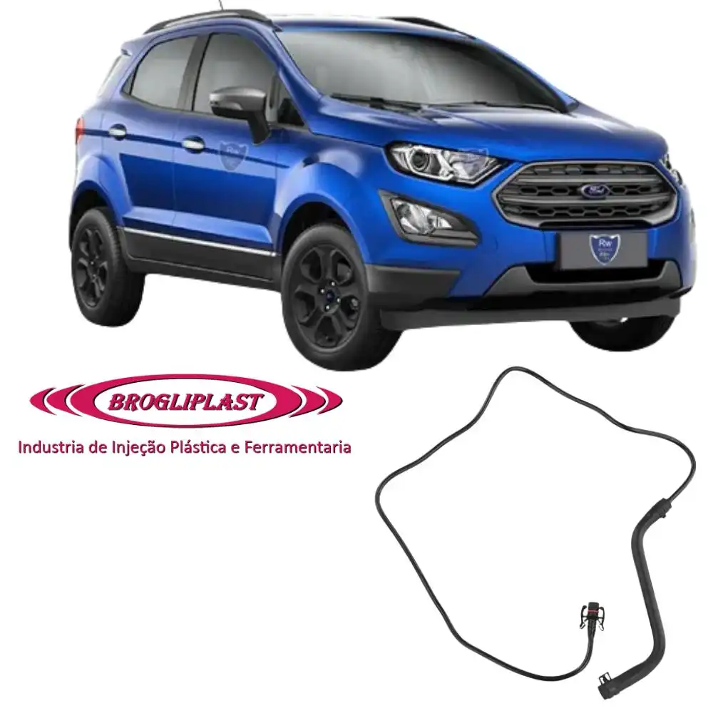 MANGUEIRA RESERVATORIO ECOSPORT 2.0 12V 2017 A 2021 RETORNO