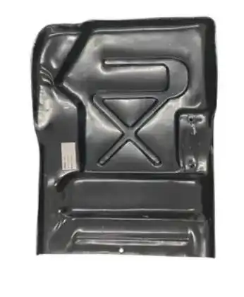 REMENDO ASSOALHO TRAS CHEVETTE ESQ