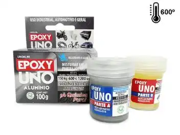 COLA EPOXI PEGATANKE UNO (100G) ACO