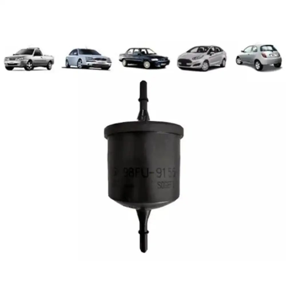 FILTRO COMBUSTIVEL FIESTA 1995 A 2006