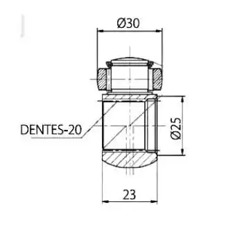 TRIZETA HB20 1.0 12V 3CC 20X30 2012 EM DIANTE
