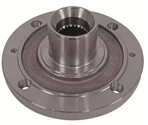 CUBO RODA DIANT PEUGEOT 206 (42MM INTERNO) S/ ROLAMENTO