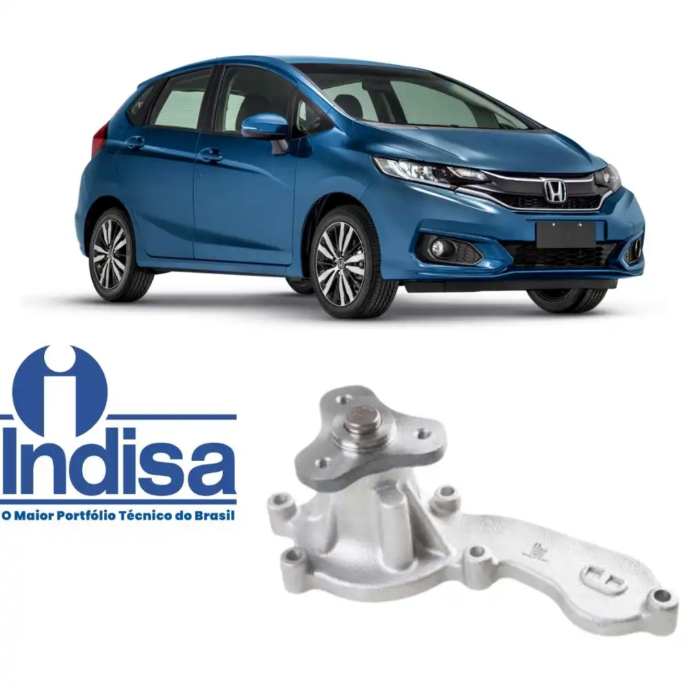 BOMBA DAGUA HONDA NEW FIT 1.4 2008 EM DIANTE