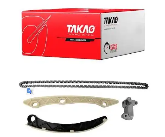 KIT CORRENTE HONDA CIVIC 2.0 16V 2008 A 2018