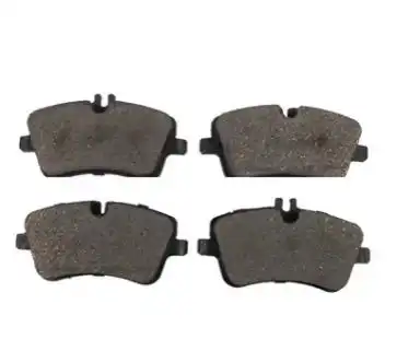 PASTILHA FREIO DIANTEIRA MERCEDES C180 2002 A 2006