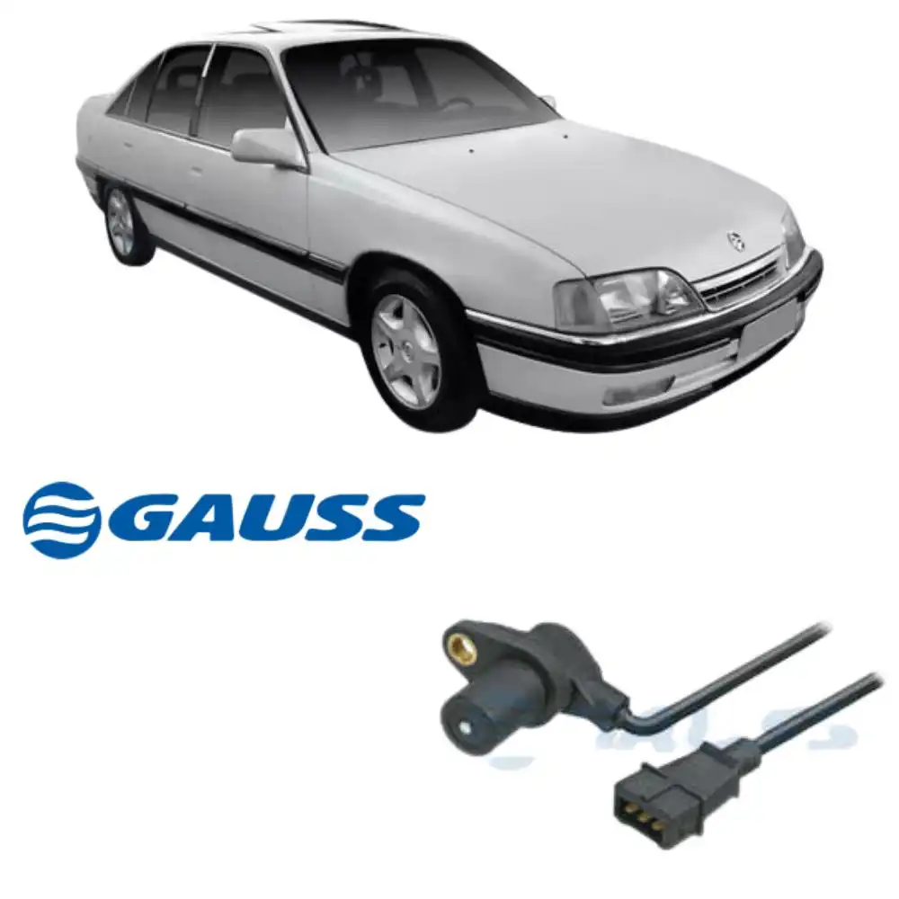 SENSOR ROTACAO OMEGA 4.1 1994 A 1998