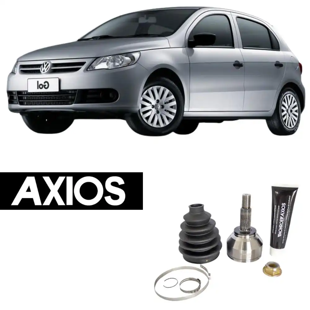 JUNTA HOMOC GOL GV/GVI 1.6 SAVEIRO GV 1.6 FOX 1.6 10/