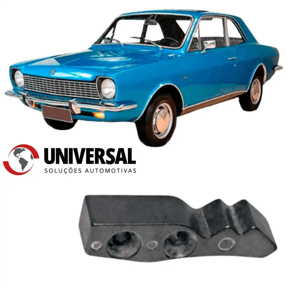 BATENTE PORTA CORCEL /77 ESQ