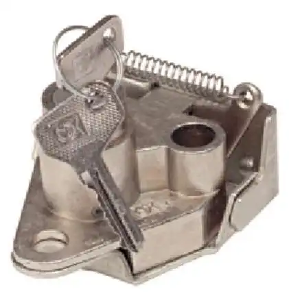 FECHADURA PORTA MALAS FIAT 147 C/CILINDRO