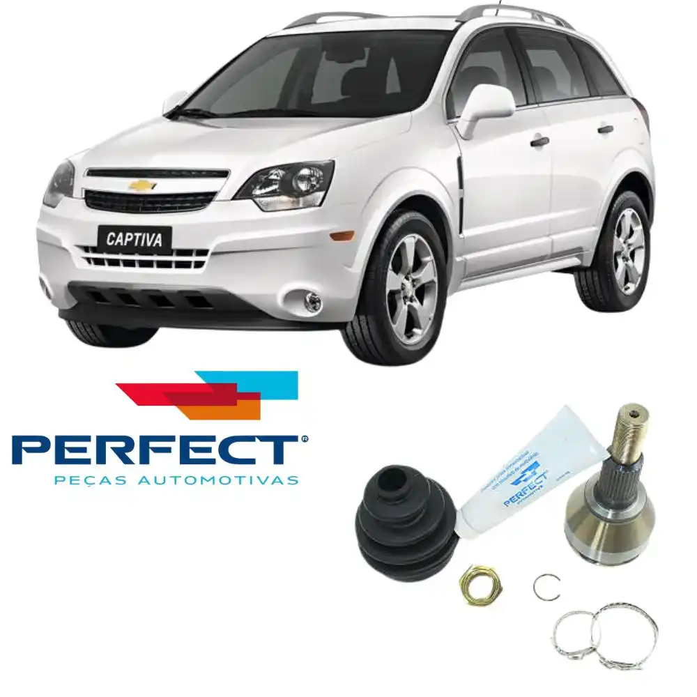 JUNTA HOMOC CAPTIVA 2.4 2008 A 2017