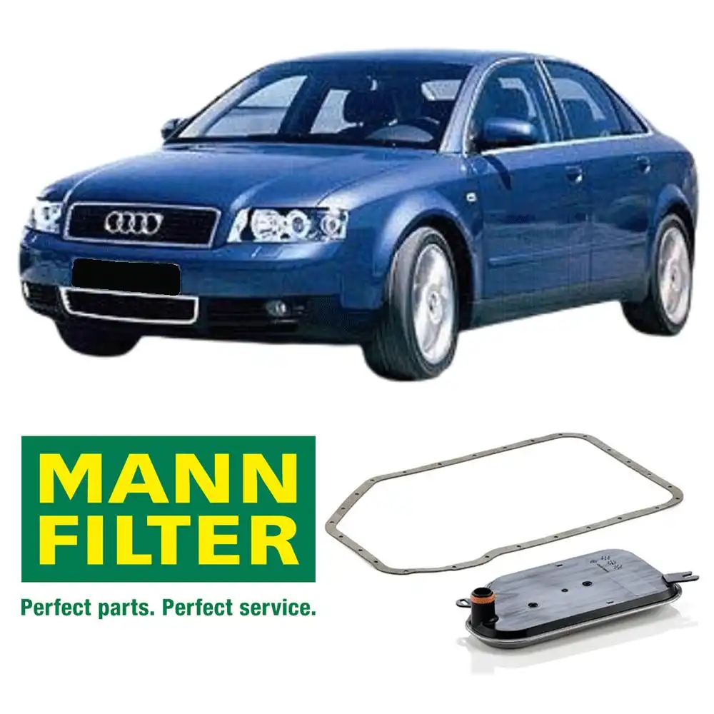FILTRO OLEO CAMBIO AUTOMATICO AUDI A4 1.8 2.8 3.0