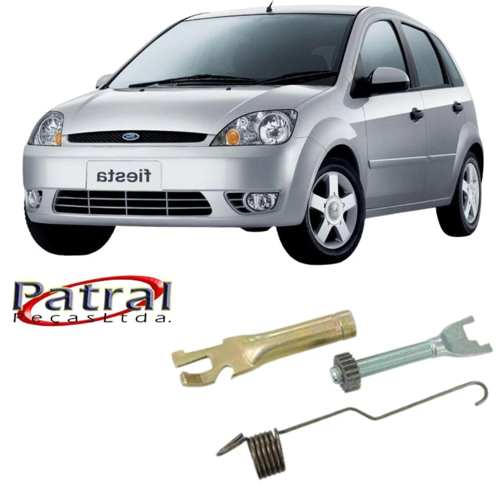 REGULADOR FREIO TRAS FIESTA ECOSPORT 03/ DIR