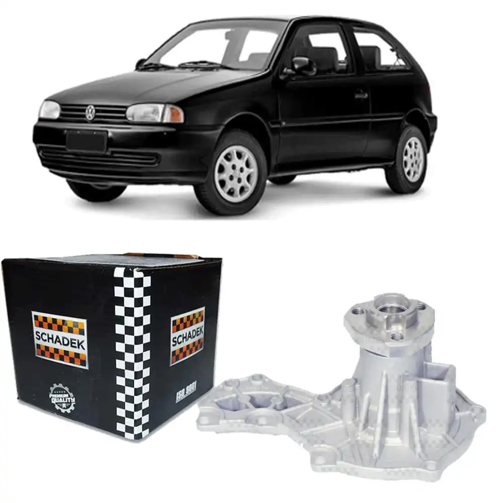 BOMBA DAGUA POLO CLASSIC SANTANA 95/1.8 2.0 GOL  95/ AP 1.6