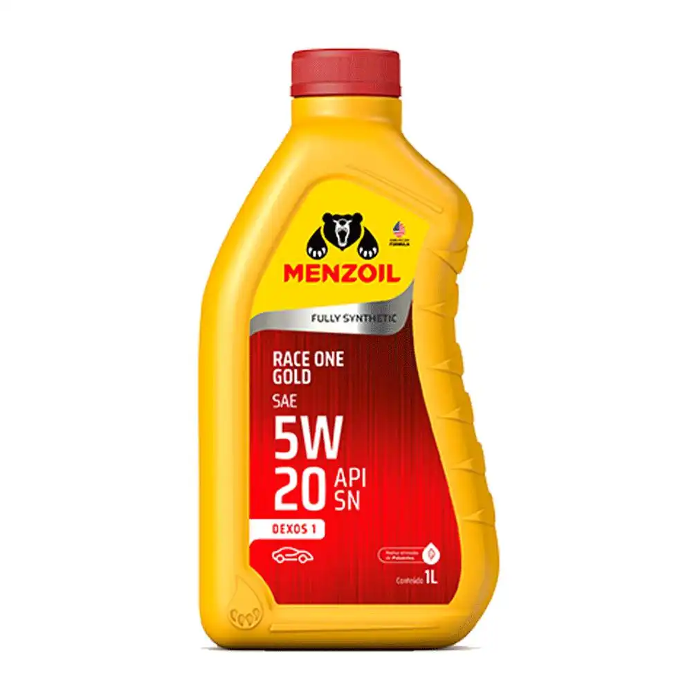 OLEO MOTOR 1 LITRO 5W20 SINTETICO