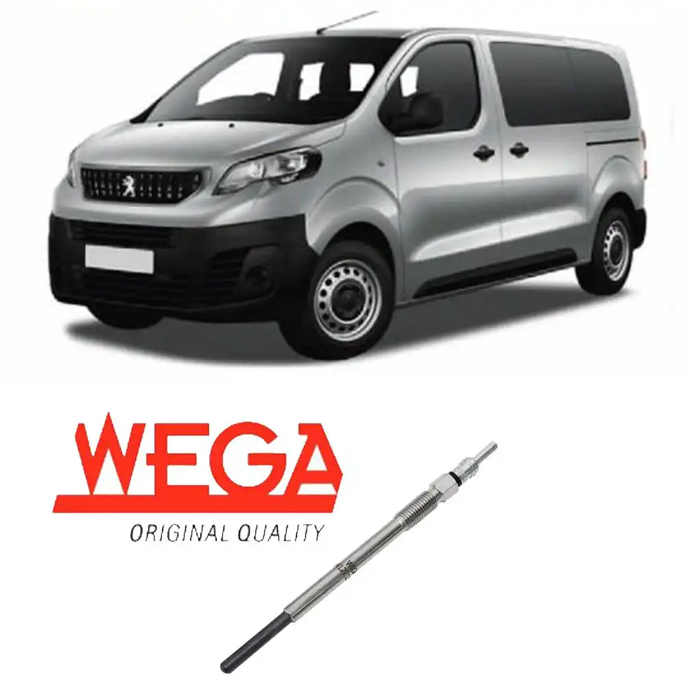 VELA AQUECEDORA CITROEN JUMPY 1.6 8V 2017/