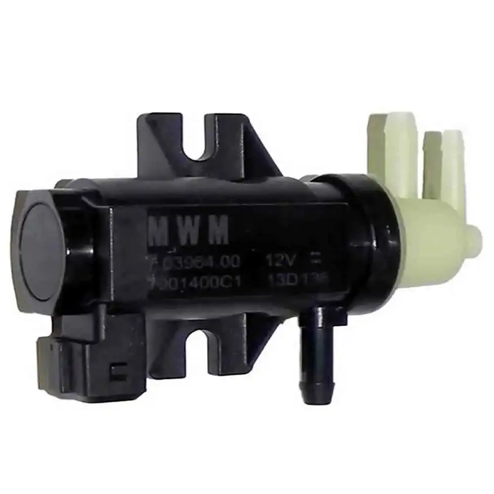 VALVULA REGULADORA PRESSAO TURBINA S-10 2.8 DIESEL 12/14