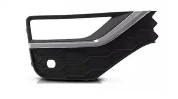 GRADE PARACHOQUE AMAROK 2017 EM DIANTE DIREITO C/FURO AUX