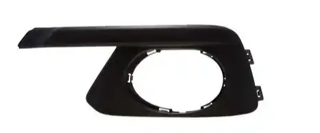 GRADE PARACHOQUE DIANT AGILE 14/ ESQ (C/ FURO ARO CROMADO)