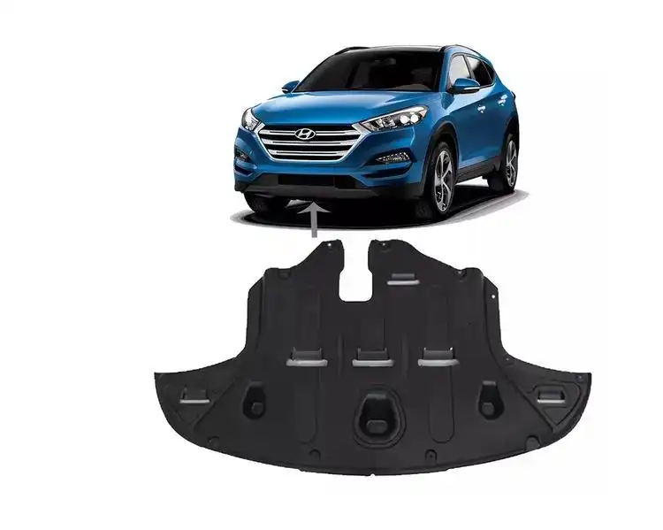DEFLETOR RADIADOR TUCSON 2017 A 2022 INF (GRANDE)