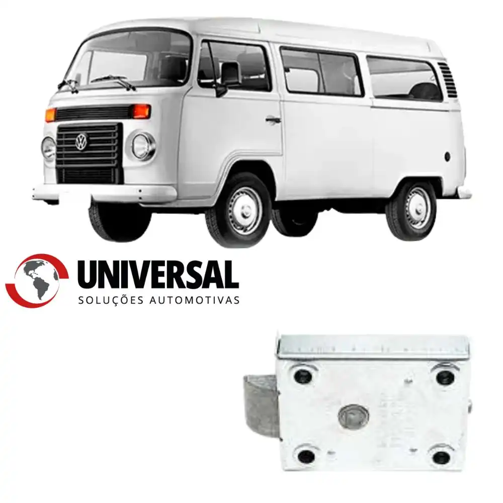 FECHADURA PORTA MALAS KOMBI