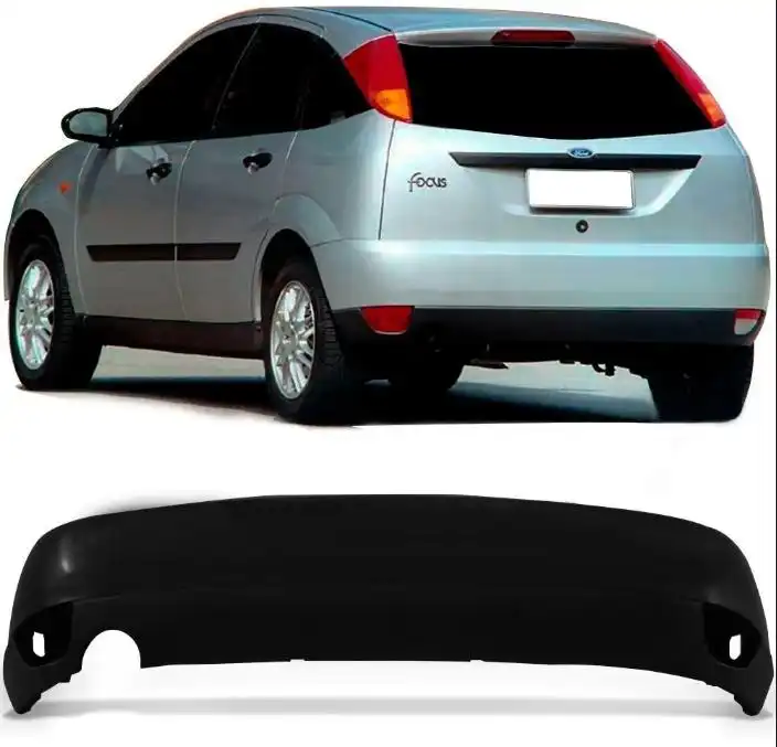 PARACHOQUE TRAS FOCUS HATCH 2009 (MODELO ANTIGO)