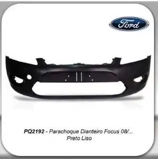PARACHOQUE DIANTEIRO FOCUS 2009 A 2013