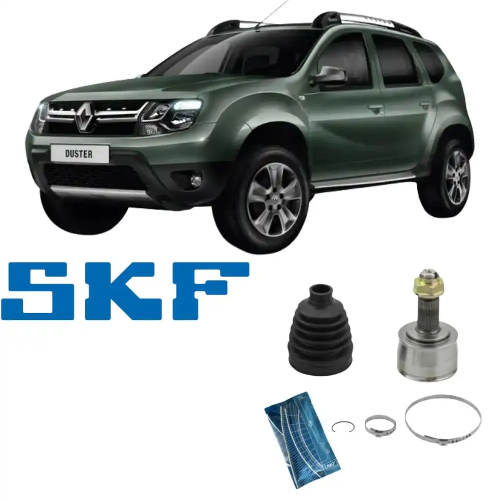 JUNTA HOMOC RENAULT DUSTER 2.0 16V 2012 A 2019 33 DENTES