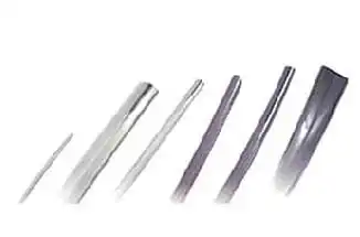 FRISO PARACHOQUE UNIVERSAL APLIC CROMADO 7 MM AUTOCOLANTE