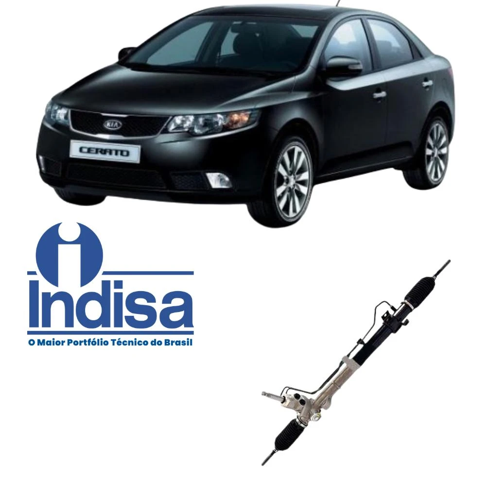 CAIXA DIRECAO HIDRAULICA CERATO 1.6 2008 A 2013