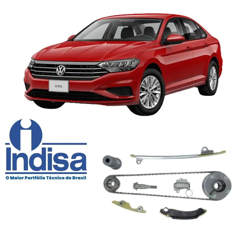 KIT CORRENTE JETTA 2.0 2013 A 2019