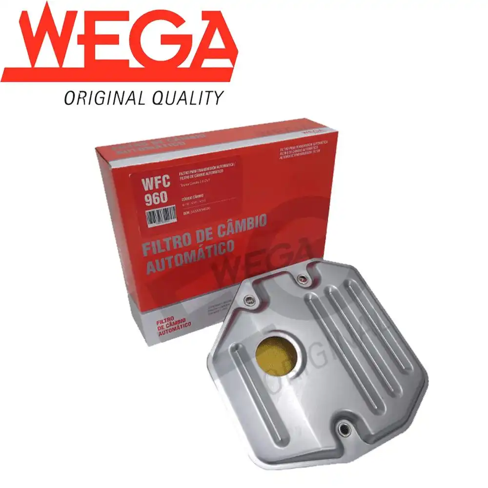 FILTRO OLEO CAMBIO AUTOMATICO TOYOTA COROLLA 2.0 CVT 2015/