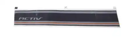FAIXA LATERAL "ACTIV" SPIN 15/17 ( PORTA DIANT ESQ )