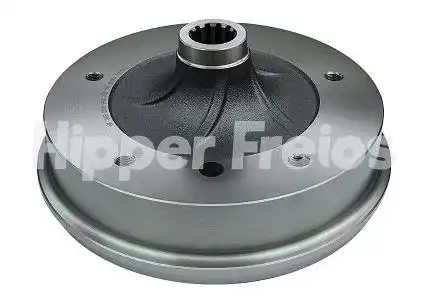 TAMBOR FREIO TRASEIRO KOMBI 1977 A 1982 COM CUBO