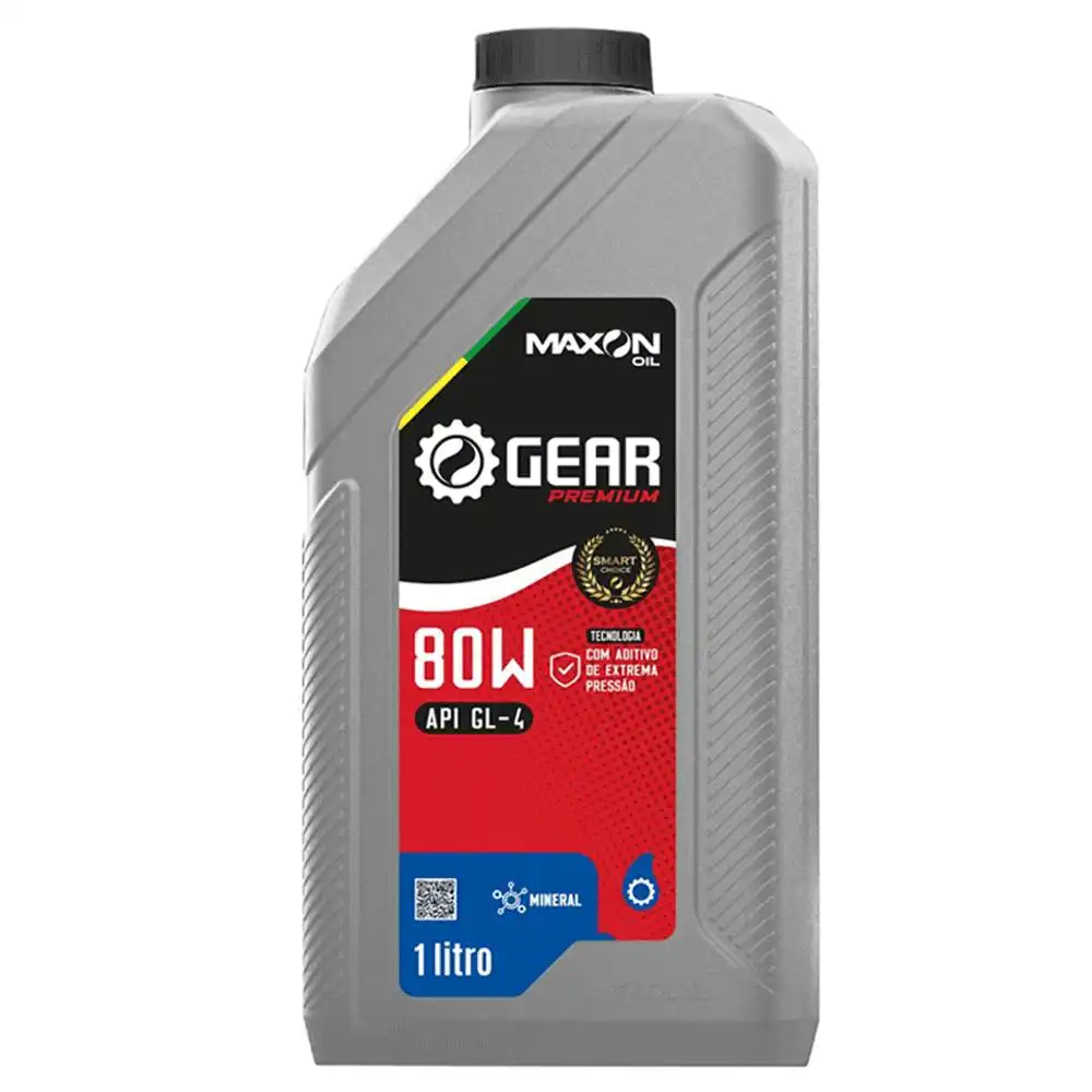OLEO CAIXA 80W GL-4