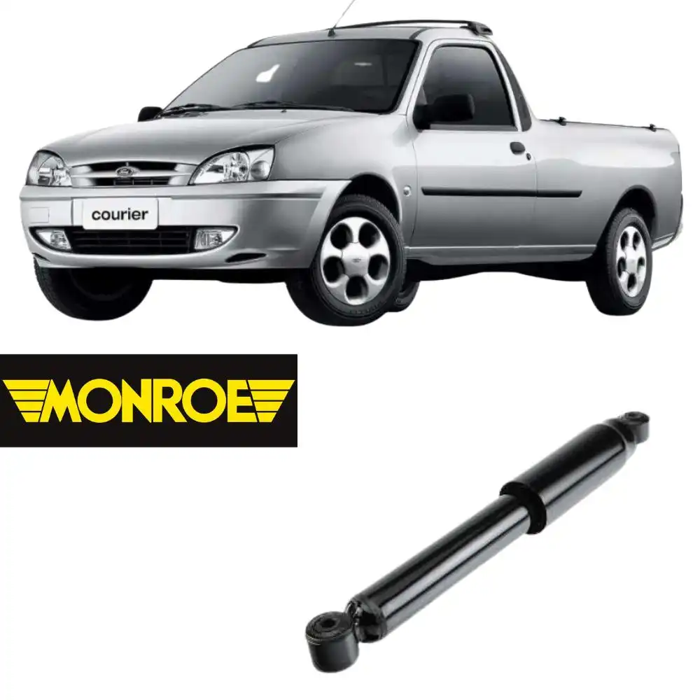 AMORTECEDOR TRASEIRO COURIER 1.3 1.4 1.6 1997 A 2013